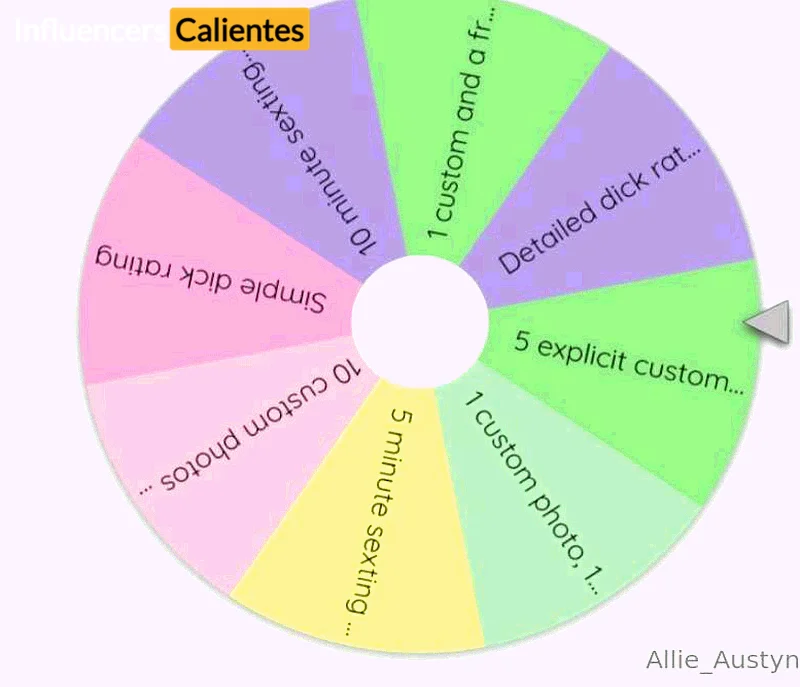 Imagen de Allie austyn freepage