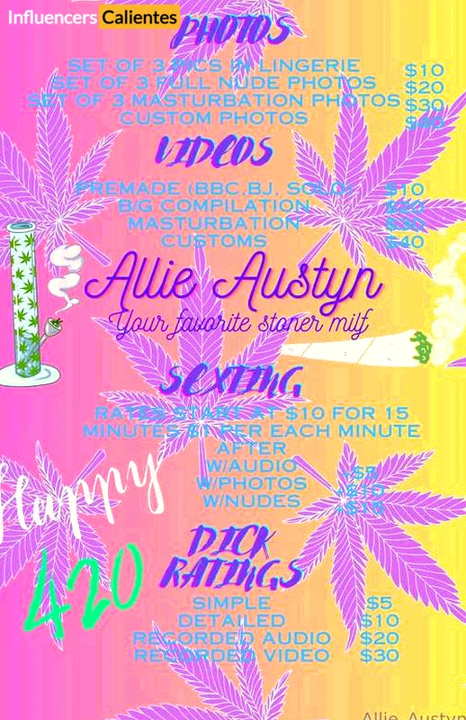 Imagen de Allie austyn freepage