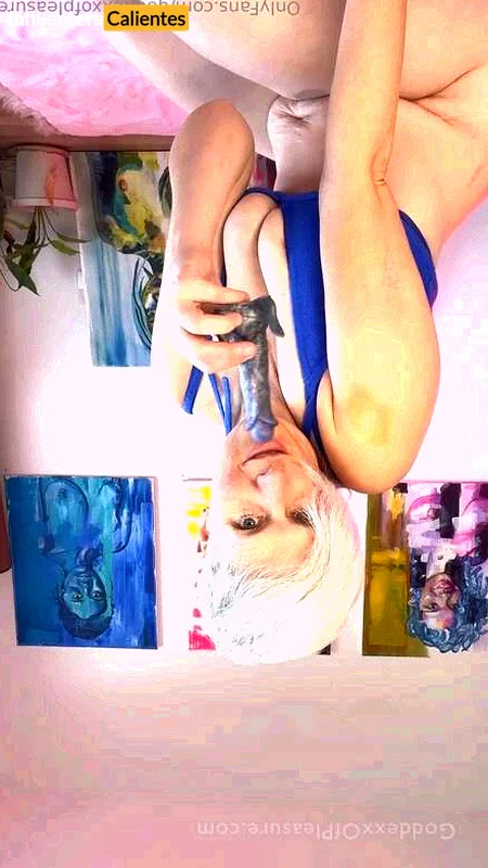 Imagen de Goddexxofpleasure