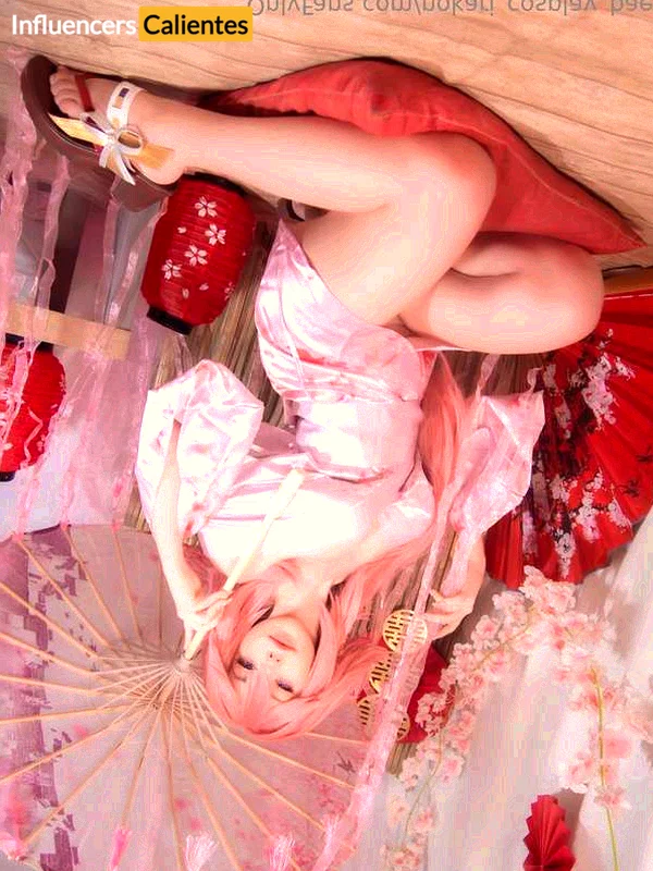 Imagen de Nokari cosplay bae