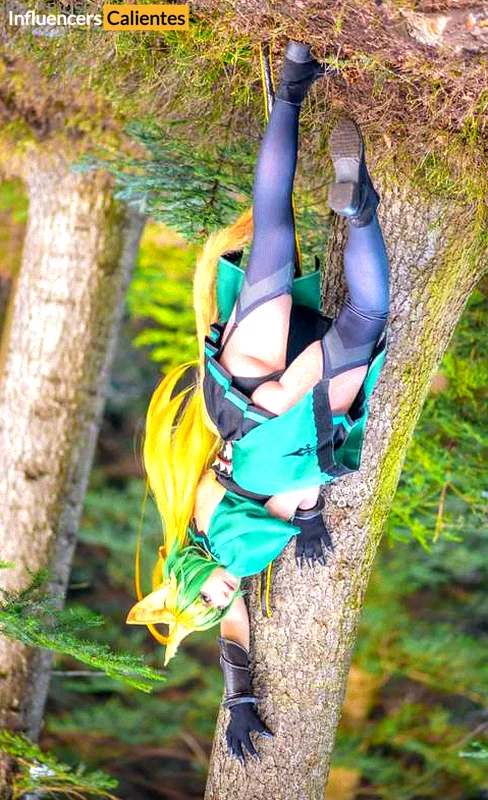 Imagen de Nokari cosplay bae